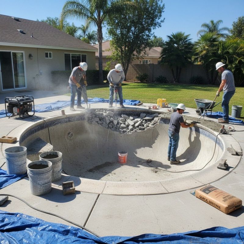Pool Repair Service