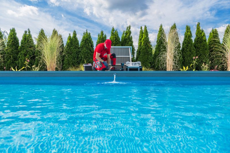 Pool Repair Service