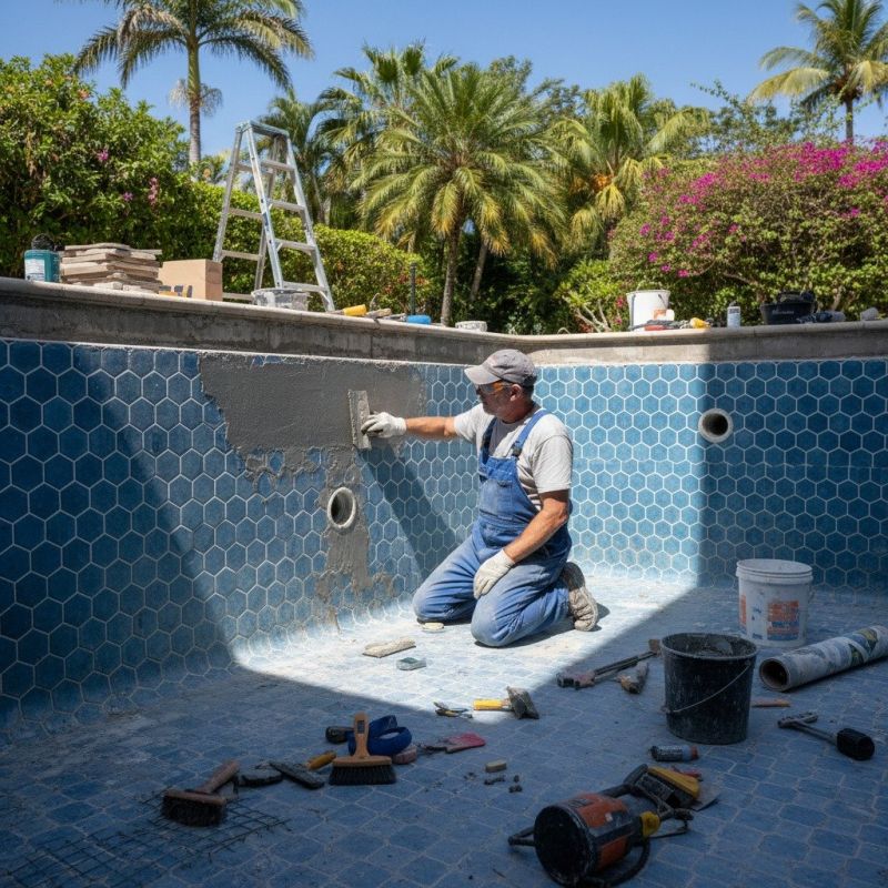 Pool Repair Service