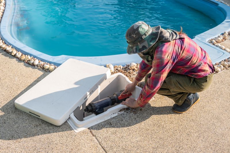 Pool Repair Equipment