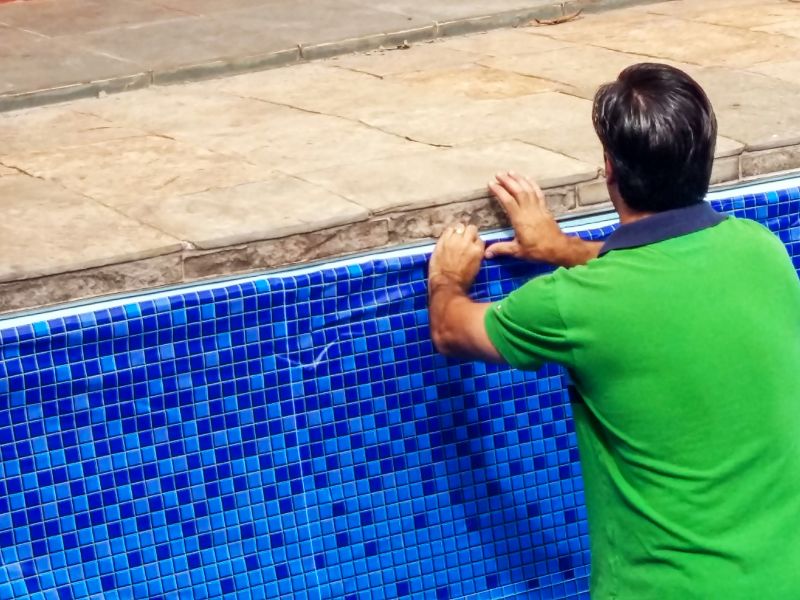 Pool Maintenance in Spring