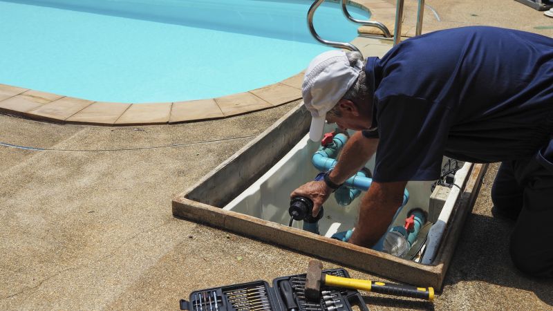 Pool Repair Service