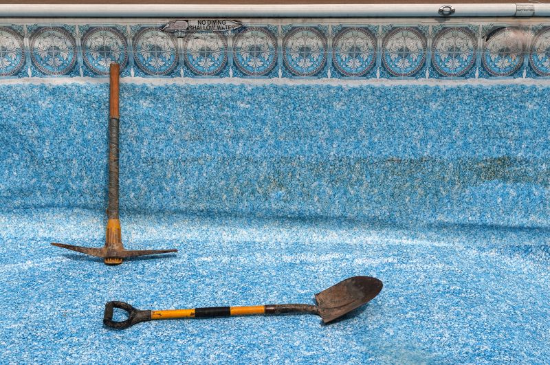 Products For Pool Repair Service in use