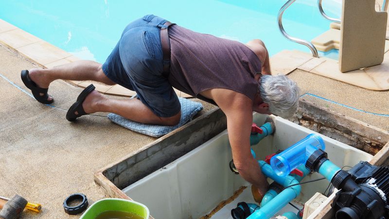 Pool Repair Experts