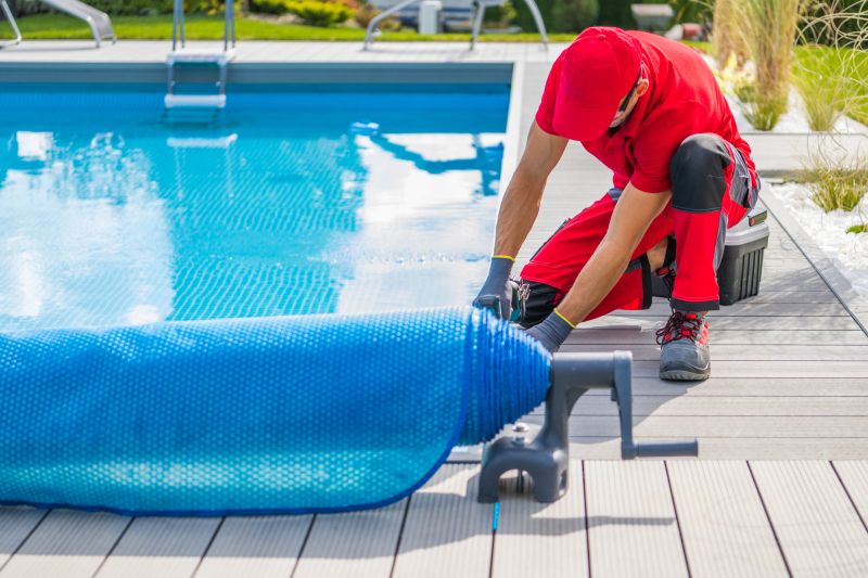 Pool Repair Service